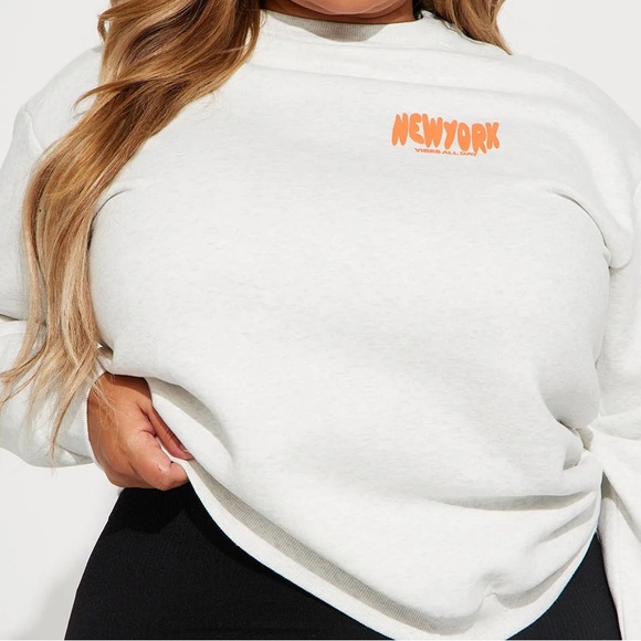 Ladies sweatshirt - Picture 4 of 4